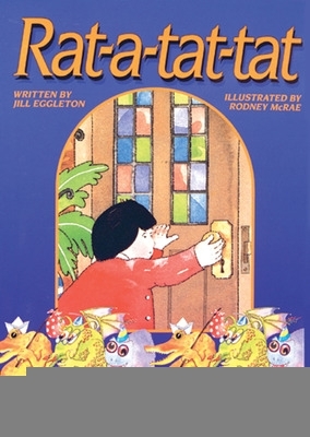 Book cover for Rat-a-Tat-Tat