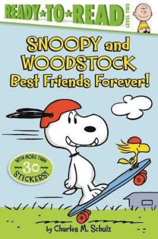 Cover of Snoopy and Woodstock