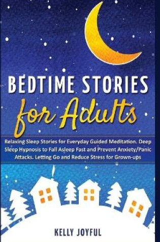 Cover of Bedtime Stories for Adults