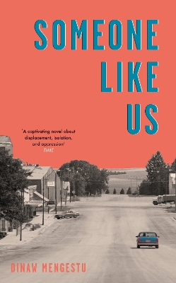 Book cover for Someone Like Us