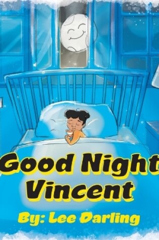 Cover of Good Night Vincent