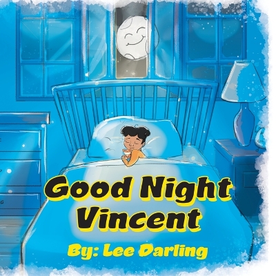 Book cover for Good Night Vincent