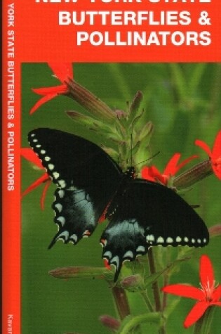 Cover of New York State Butterflies & Pollinators