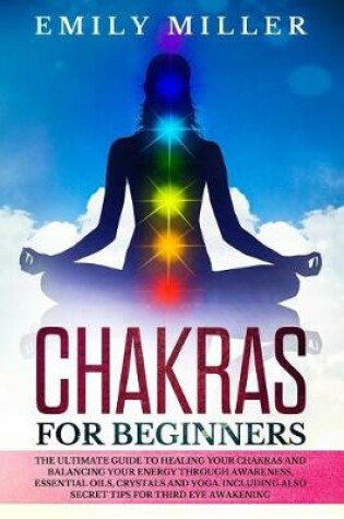 Cover of Chakras for Beginners