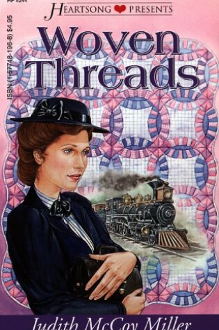Cover of Woven Threads