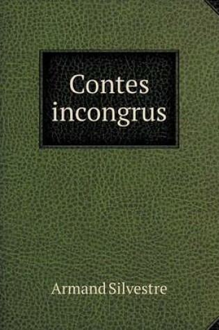 Cover of Contes incongrus