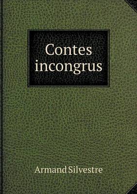 Book cover for Contes incongrus