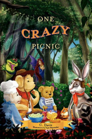 Cover of One Crazy Picnic