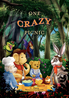 Book cover for One Crazy Picnic