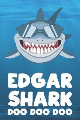 Book cover for Edgar - Shark Doo Doo Doo