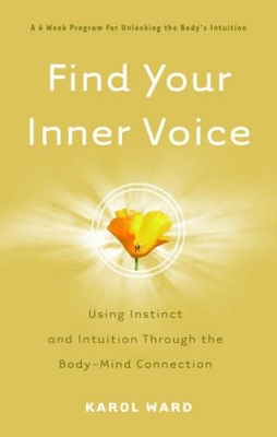 Book cover for Find Your Inner Voice