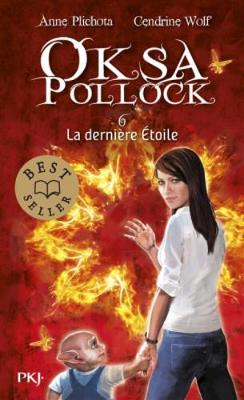 Book cover for Oksa Pollock 6/La derniere etoile