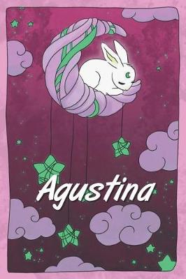 Book cover for Agustina