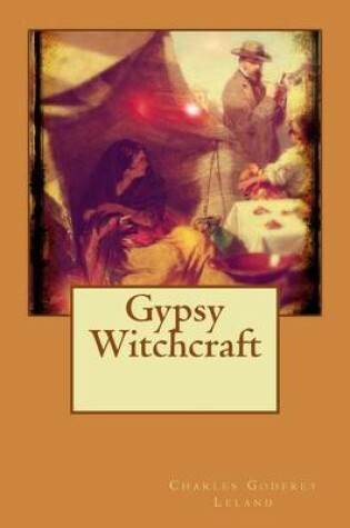 Cover of Gypsy Witchcraft