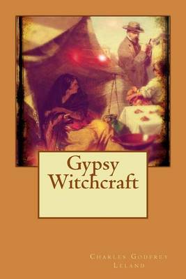 Book cover for Gypsy Witchcraft