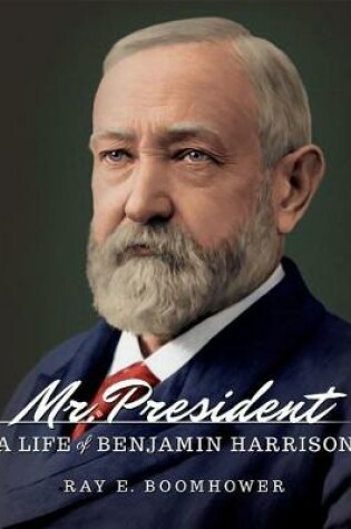 Cover of Mr. President