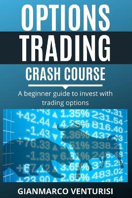 Book cover for Options Trading Crash Course