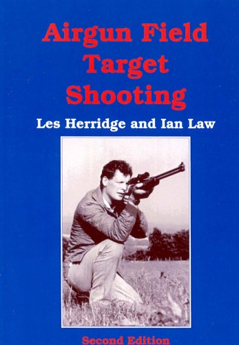 Book cover for Air Gun Field Target Shooting