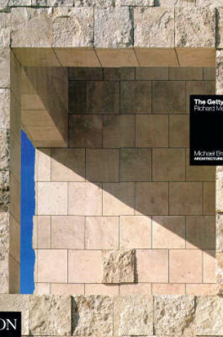 Cover of The Getty Center