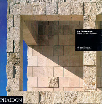 Cover of The Getty Center