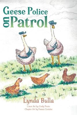 Book cover for Geese Police on Patrol
