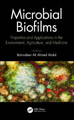 Cover of Microbial Biofilms