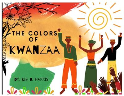 Cover of The Colors of Kwanzaa