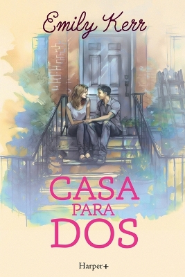 Book cover for Casa para dos