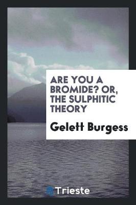 Cover of Burgess Unabridged