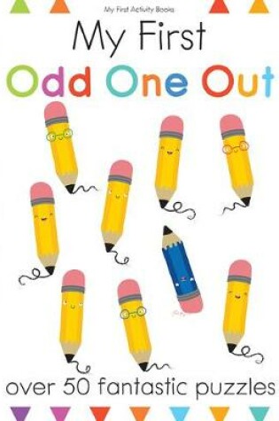 Cover of My First Odd One Out