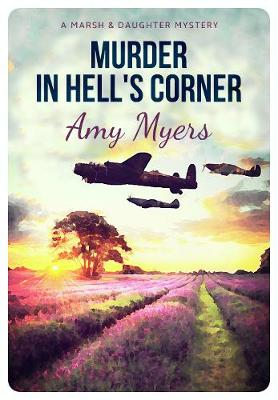 Book cover for Murder in Hell's Corner