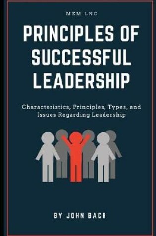 Cover of Principles of successful leadership