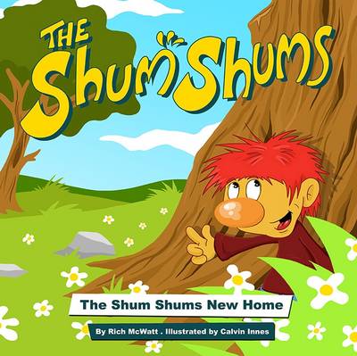 Cover of The Shum Shums New Homes