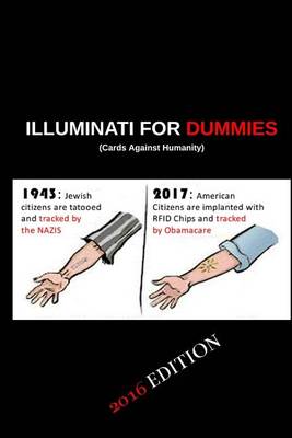 Book cover for Illuminati for Dummies