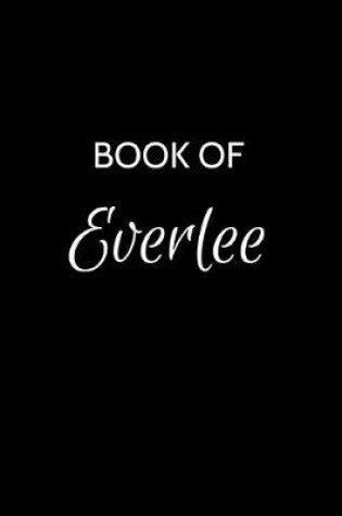 Cover of Book of Everlee