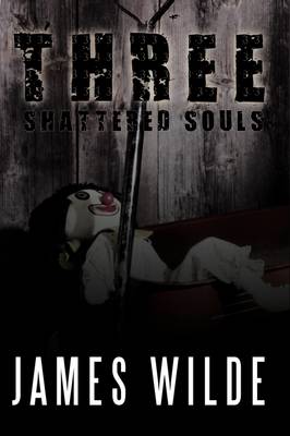 Book cover for Three Shattered Souls