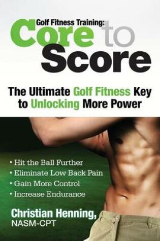 Cover of Golf Fitness Training