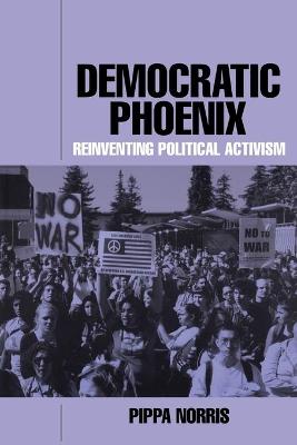 Book cover for Democratic Phoenix