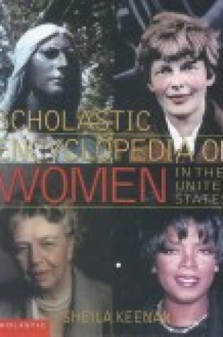 Cover of Scholastic Encyclopedia of Women