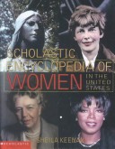 Book cover for Scholastic Encyclopedia of Women