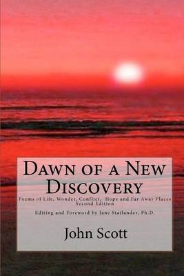 Book cover for Dawn of a New Discovery