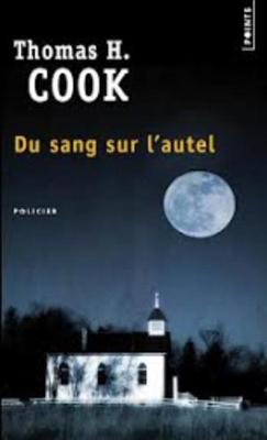 Book cover for Du sang sur l'autel