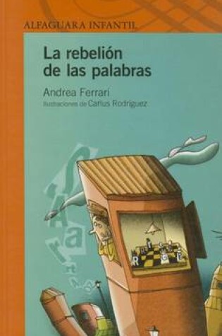 Cover of La Rebelion de Las Palabras