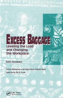 Book cover for Excess Baggage