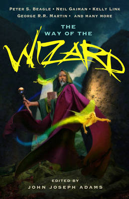 Book cover for The Way of the Wizard
