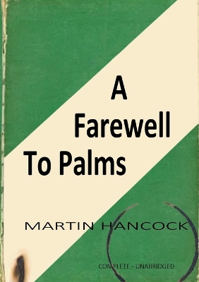 Book cover for A Farewell to Palms