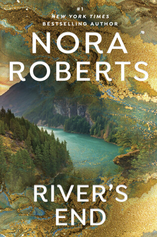 Cover of River's End