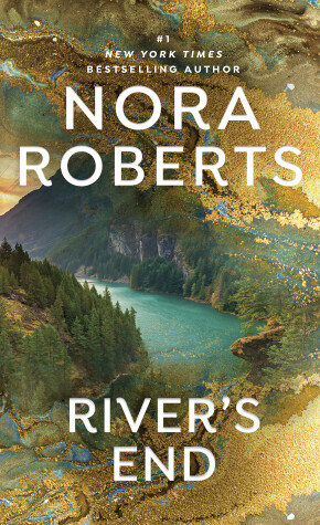 Book cover for River's End