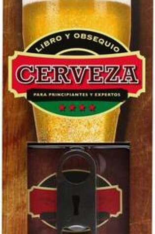 Cover of Cerveza