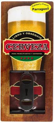 Book cover for Cerveza